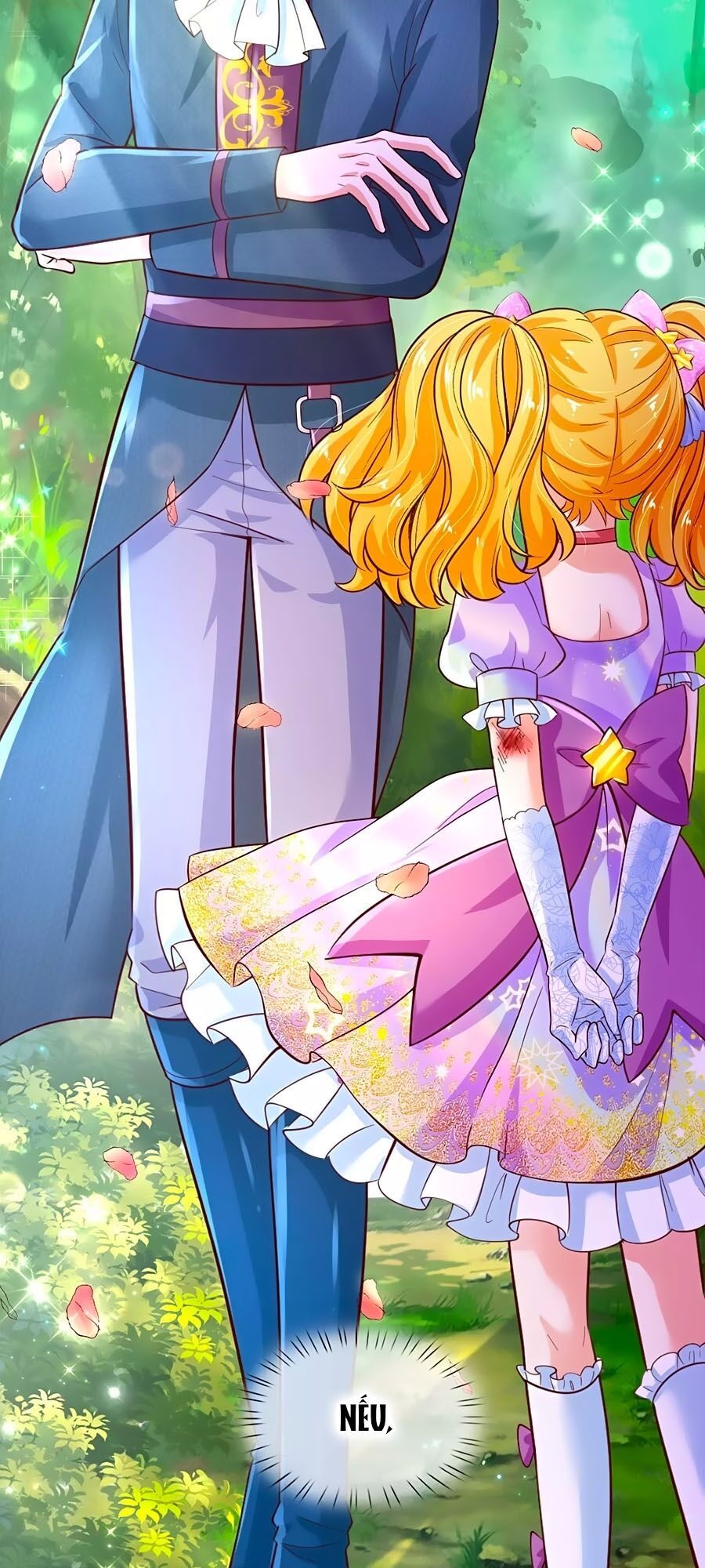 đọc truyện Bỗng Một Ngày Trở Thành Con Gái Nhà Vua Chương 169 ảnh 7 tại Thiên Thai Truyện