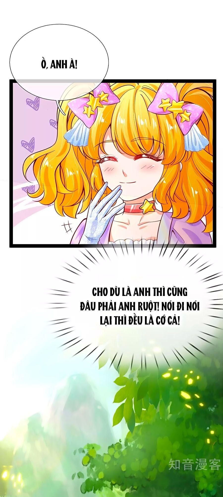 đọc truyện Bỗng Một Ngày Trở Thành Con Gái Nhà Vua Chương 169 ảnh 9 tại Thiên Thai Truyện