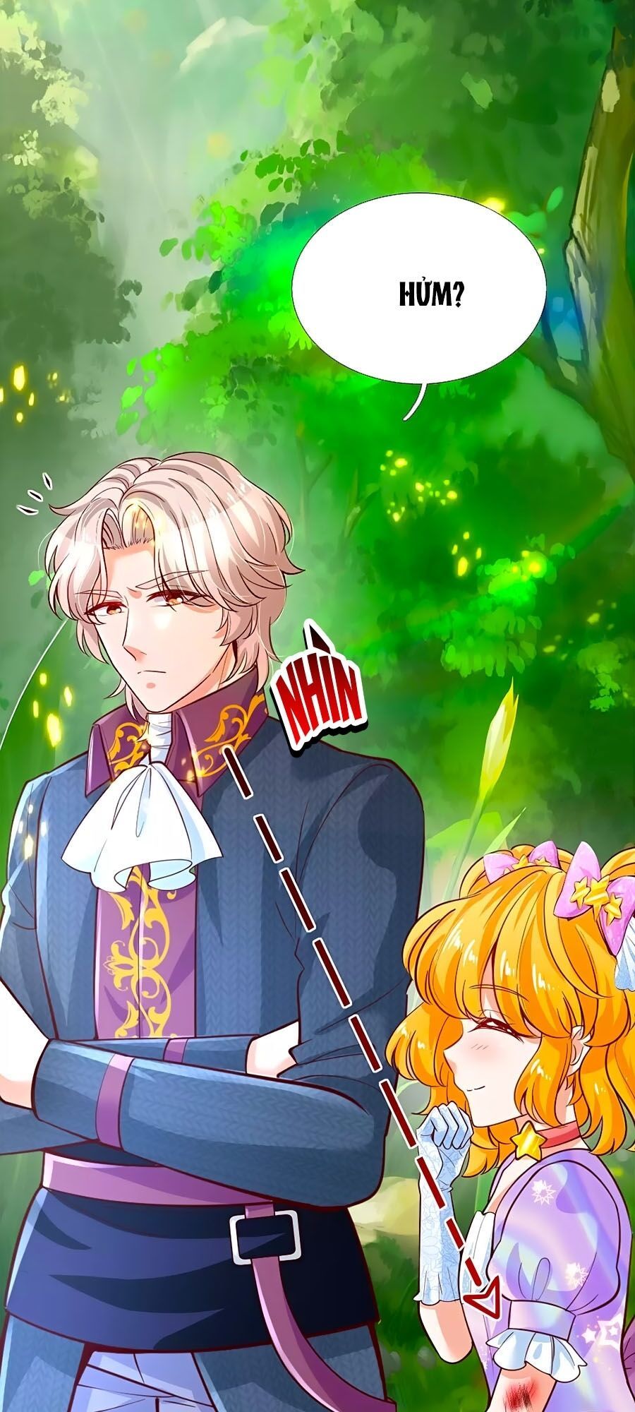 đọc truyện Bỗng Một Ngày Trở Thành Con Gái Nhà Vua Chương 169 ảnh 10 tại Thiên Thai Truyện