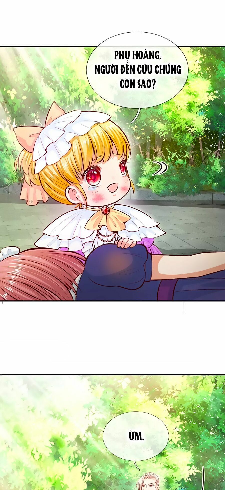 đọc truyện Bỗng Một Ngày Trở Thành Con Gái Nhà Vua Chương 17 ảnh 12 tại Thiên Thai Truyện