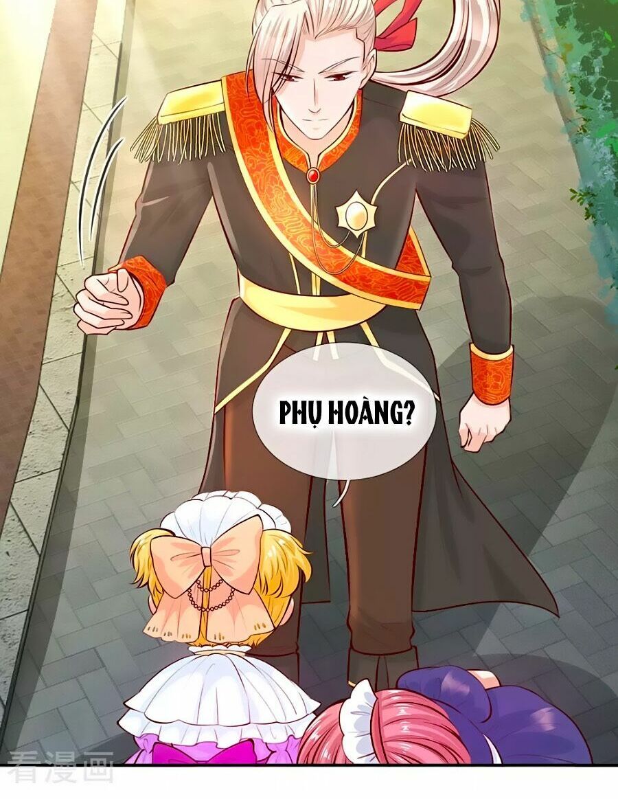 đọc truyện Bỗng Một Ngày Trở Thành Con Gái Nhà Vua Chương 17 ảnh 15 tại Thiên Thai Truyện