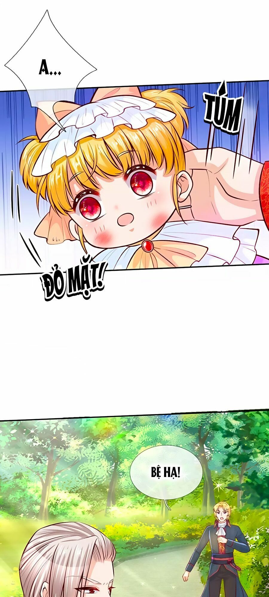 đọc truyện Bỗng Một Ngày Trở Thành Con Gái Nhà Vua Chương 17 ảnh 16 tại Thiên Thai Truyện