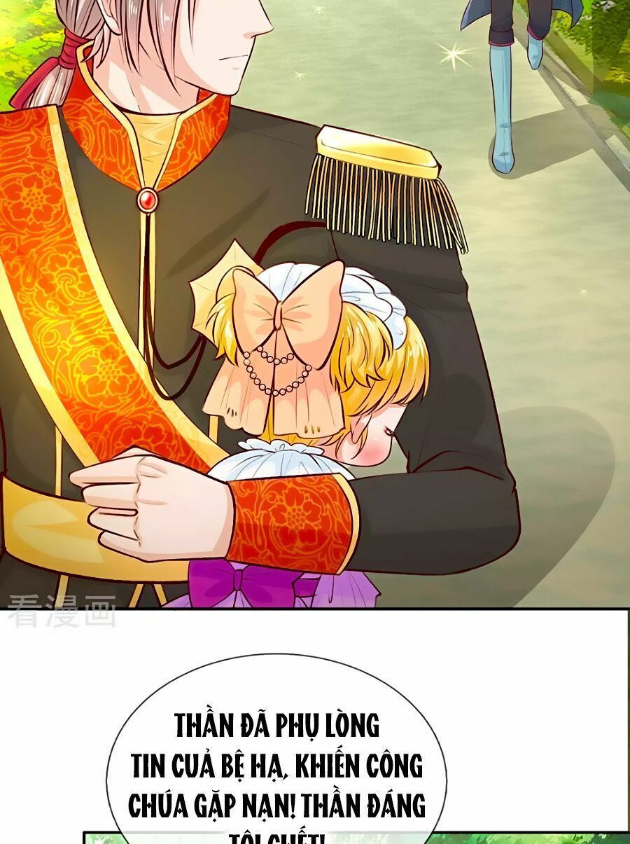 đọc truyện Bỗng Một Ngày Trở Thành Con Gái Nhà Vua Chương 17 ảnh 17 tại Thiên Thai Truyện