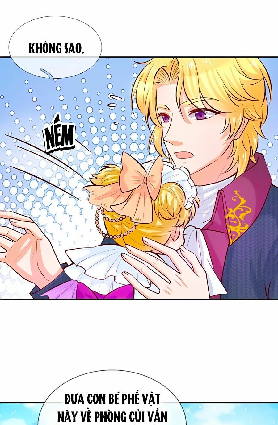 đọc truyện Bỗng Một Ngày Trở Thành Con Gái Nhà Vua Chương 17 ảnh 19 tại Thiên Thai Truyện