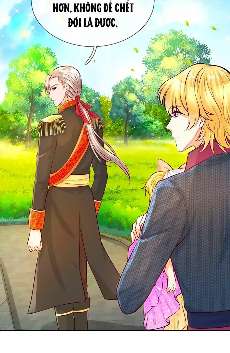 đọc truyện Bỗng Một Ngày Trở Thành Con Gái Nhà Vua Chương 17 ảnh 20 tại Thiên Thai Truyện