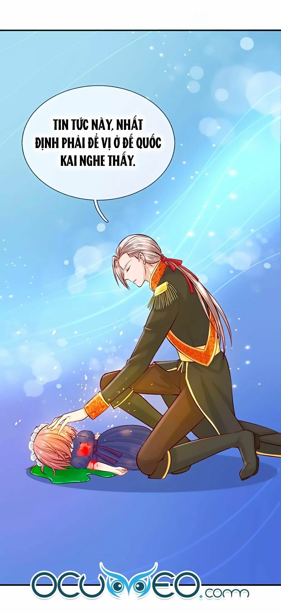 đọc truyện Bỗng Một Ngày Trở Thành Con Gái Nhà Vua Chương 17 ảnh 22 tại Thiên Thai Truyện