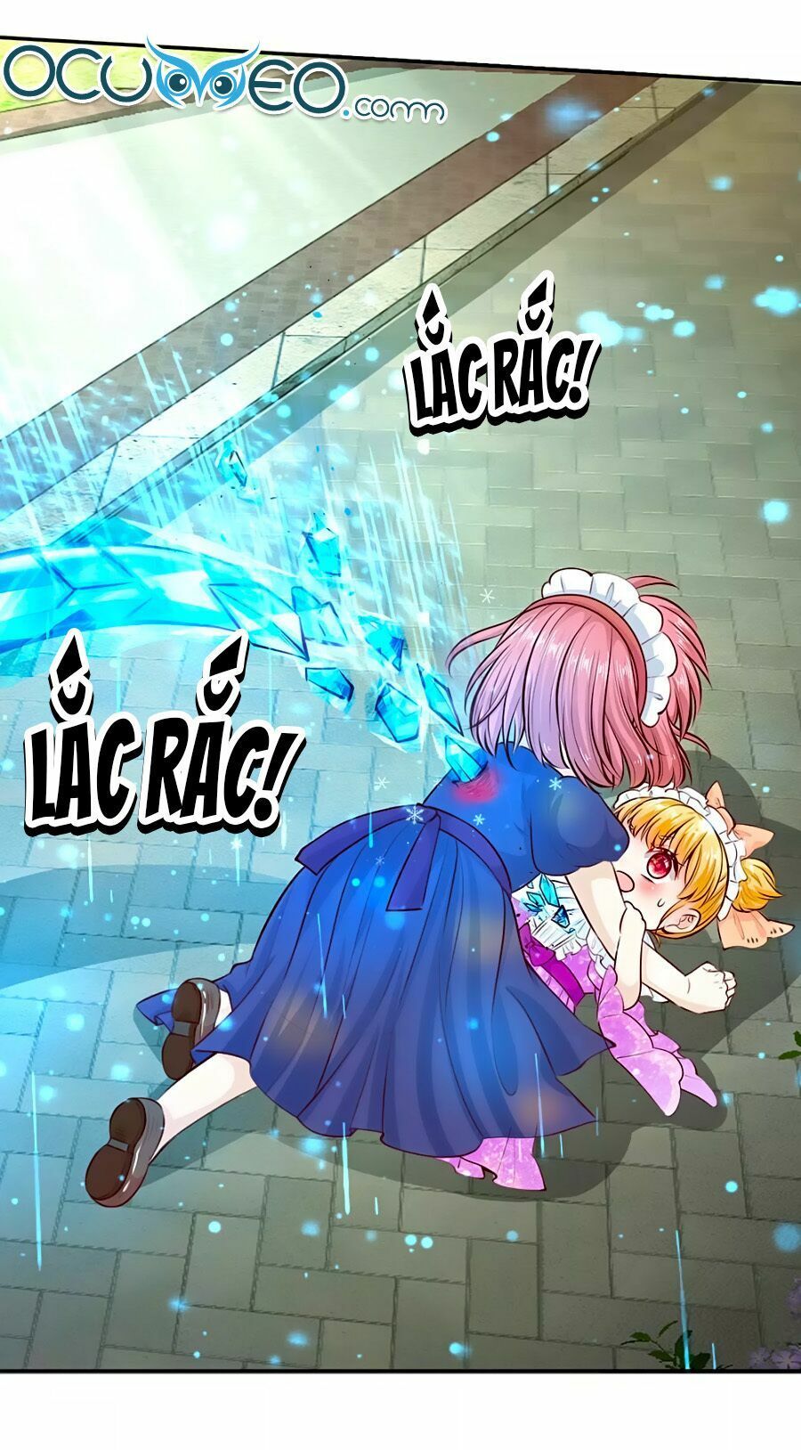 đọc truyện Bỗng Một Ngày Trở Thành Con Gái Nhà Vua Chương 17 ảnh 8 tại Thiên Thai Truyện