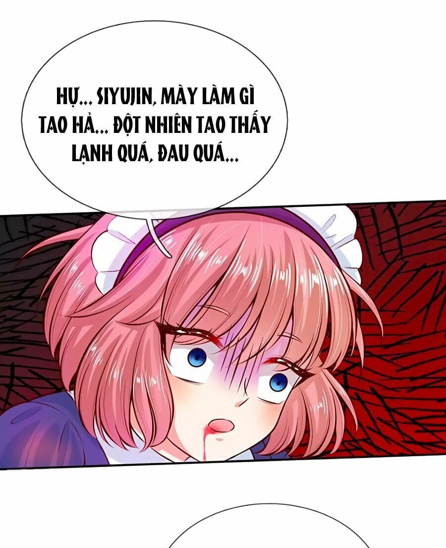 đọc truyện Bỗng Một Ngày Trở Thành Con Gái Nhà Vua Chương 17 ảnh 9 tại Thiên Thai Truyện