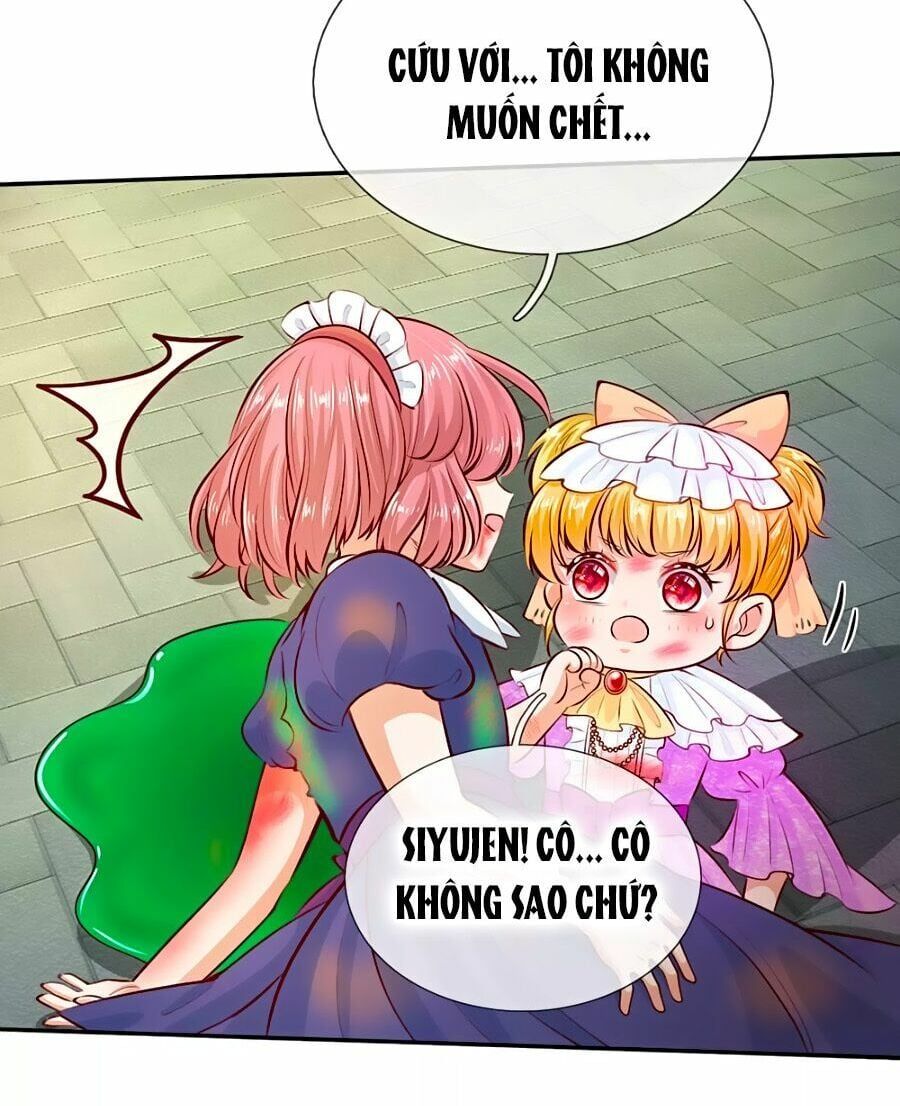 đọc truyện Bỗng Một Ngày Trở Thành Con Gái Nhà Vua Chương 17 ảnh 10 tại Thiên Thai Truyện