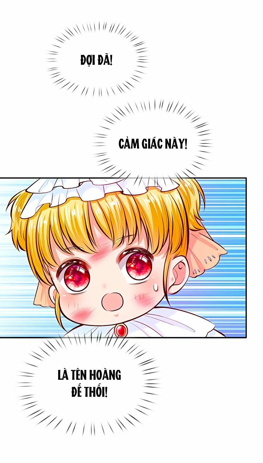 đọc truyện Bỗng Một Ngày Trở Thành Con Gái Nhà Vua Chương 17 ảnh 11 tại Thiên Thai Truyện