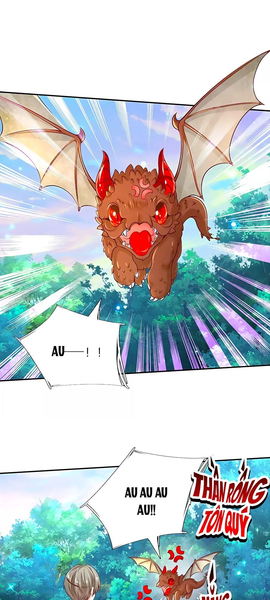 đọc truyện Bỗng Một Ngày Trở Thành Con Gái Nhà Vua Chương 170 ảnh 3 tại Thiên Thai Truyện