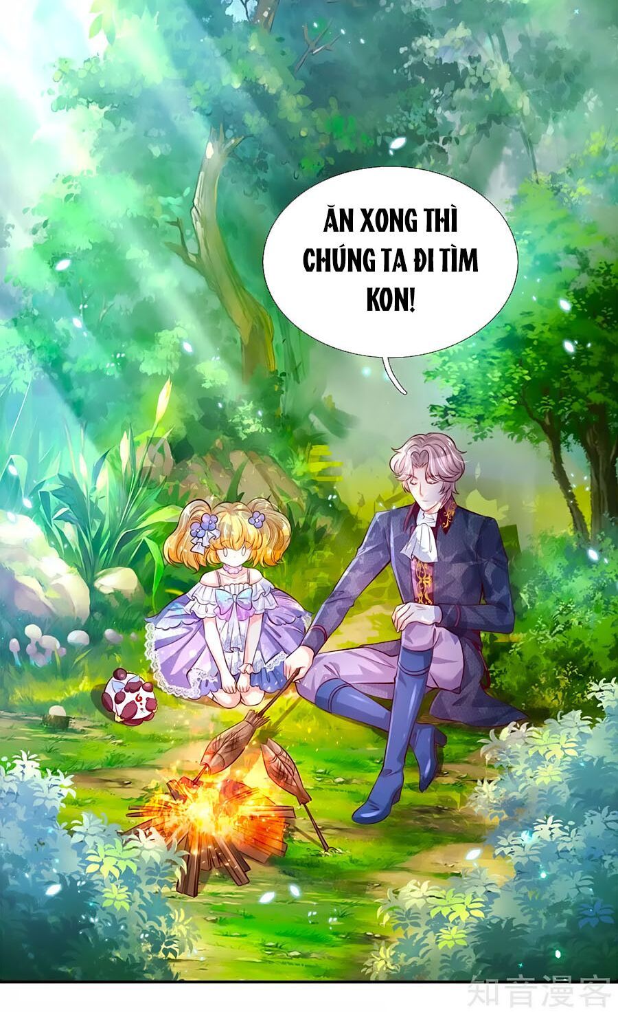 đọc truyện Bỗng Một Ngày Trở Thành Con Gái Nhà Vua Chương 170 ảnh 13 tại Thiên Thai Truyện