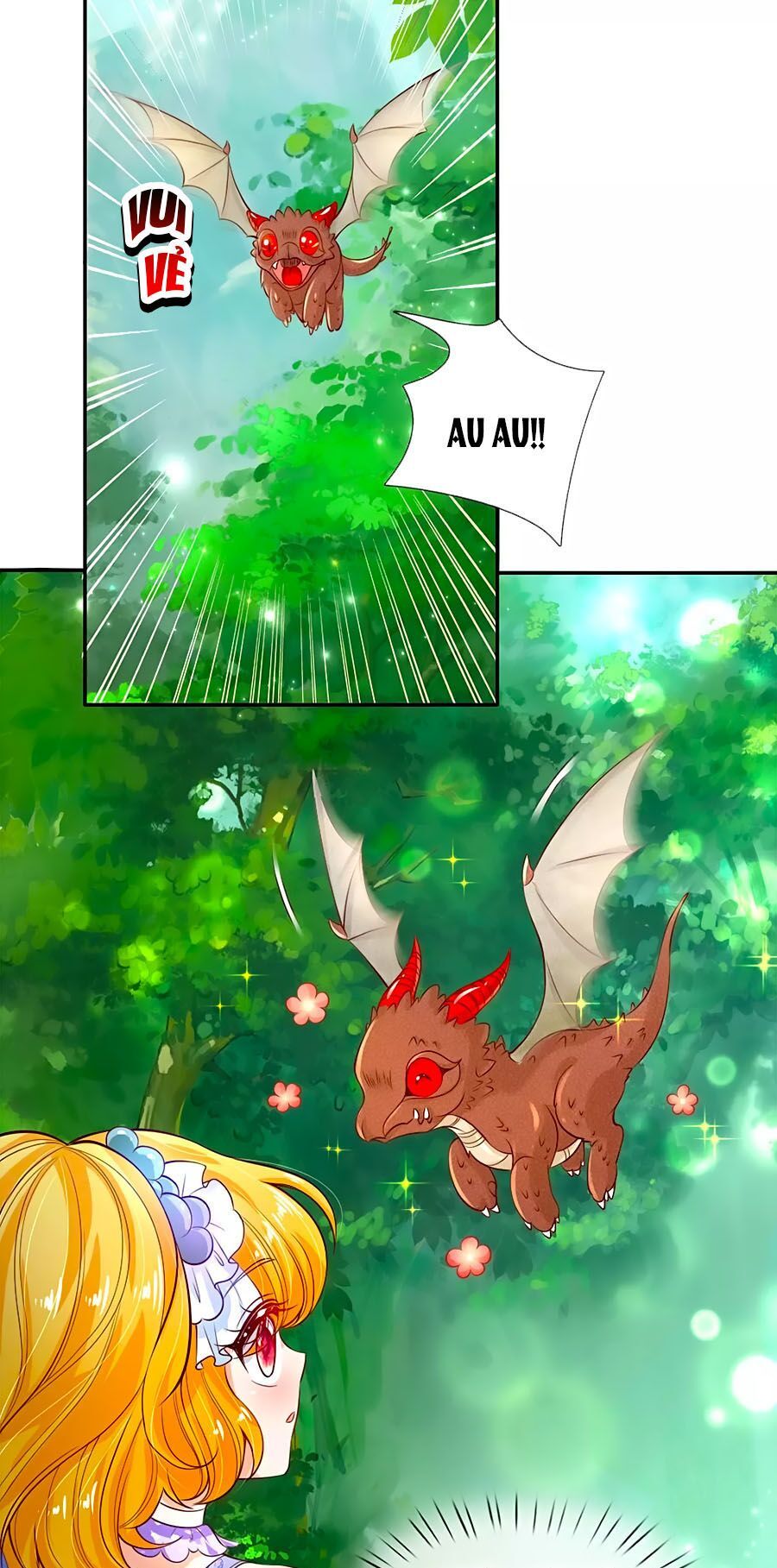 đọc truyện Bỗng Một Ngày Trở Thành Con Gái Nhà Vua Chương 170 ảnh 15 tại Thiên Thai Truyện