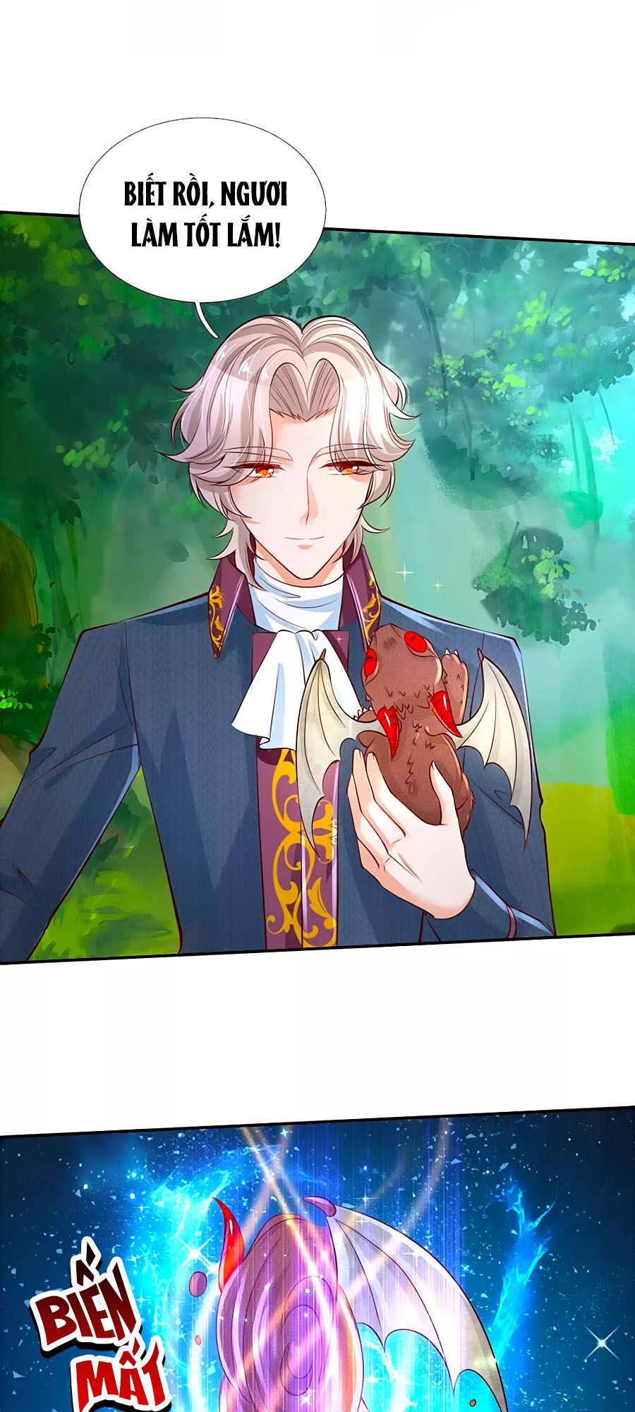 đọc truyện Bỗng Một Ngày Trở Thành Con Gái Nhà Vua Chương 170 ảnh 17 tại Thiên Thai Truyện