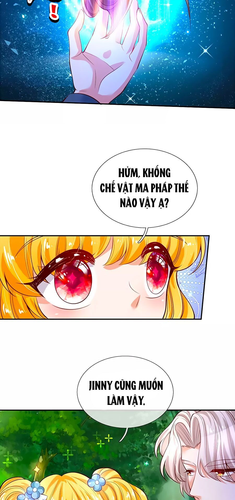 đọc truyện Bỗng Một Ngày Trở Thành Con Gái Nhà Vua Chương 170 ảnh 18 tại Thiên Thai Truyện