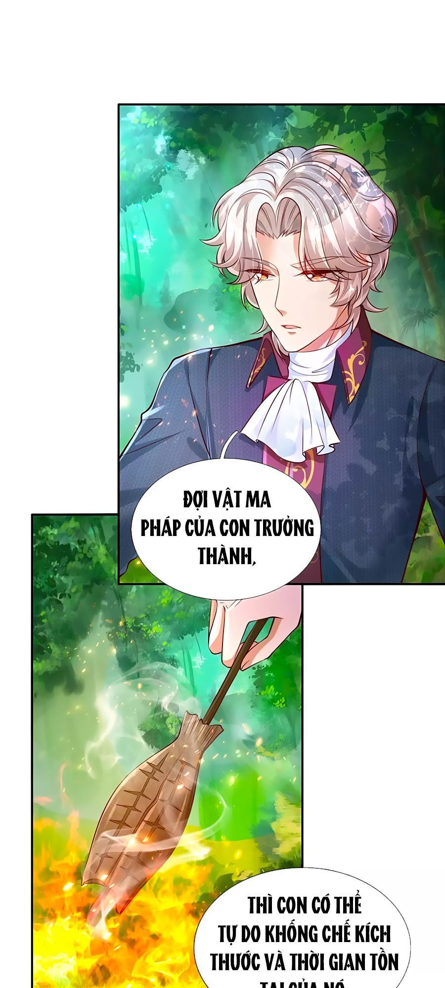 đọc truyện Bỗng Một Ngày Trở Thành Con Gái Nhà Vua Chương 170 ảnh 20 tại Thiên Thai Truyện