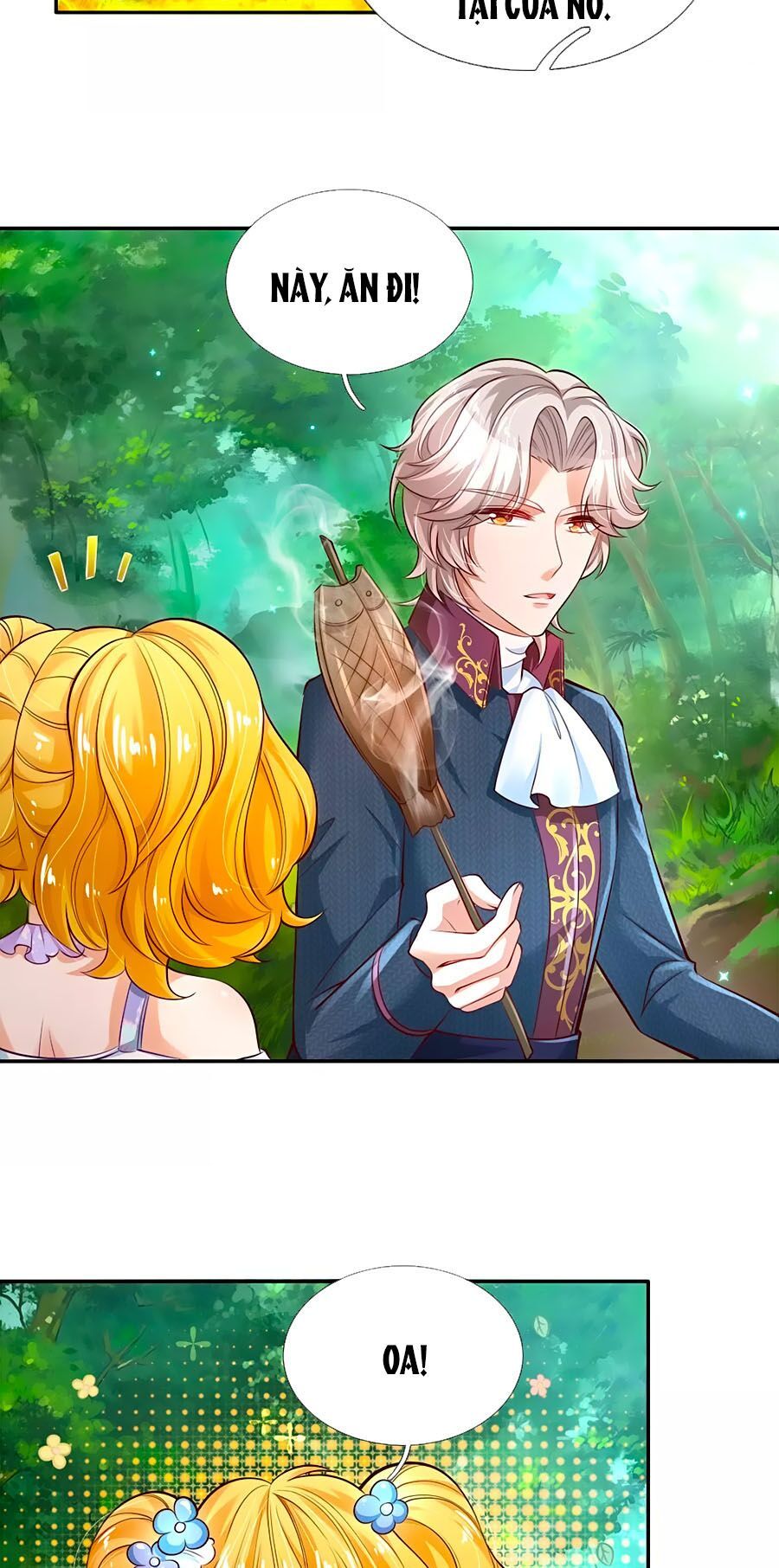 đọc truyện Bỗng Một Ngày Trở Thành Con Gái Nhà Vua Chương 170 ảnh 21 tại Thiên Thai Truyện