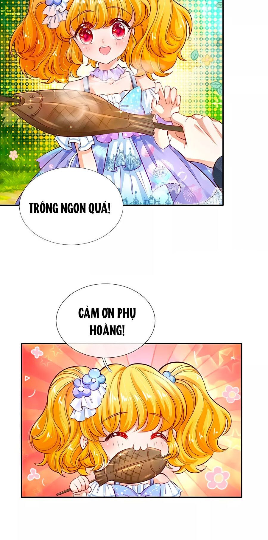 đọc truyện Bỗng Một Ngày Trở Thành Con Gái Nhà Vua Chương 170 ảnh 22 tại Thiên Thai Truyện