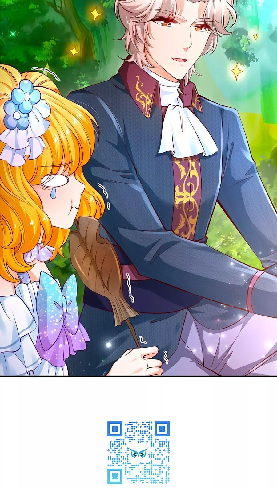 đọc truyện Bỗng Một Ngày Trở Thành Con Gái Nhà Vua Chương 170 ảnh 24 tại Thiên Thai Truyện