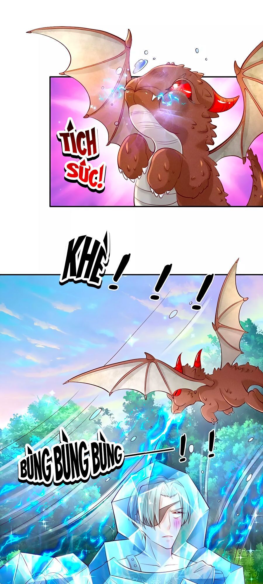 đọc truyện Bỗng Một Ngày Trở Thành Con Gái Nhà Vua Chương 170 ảnh 6 tại Thiên Thai Truyện