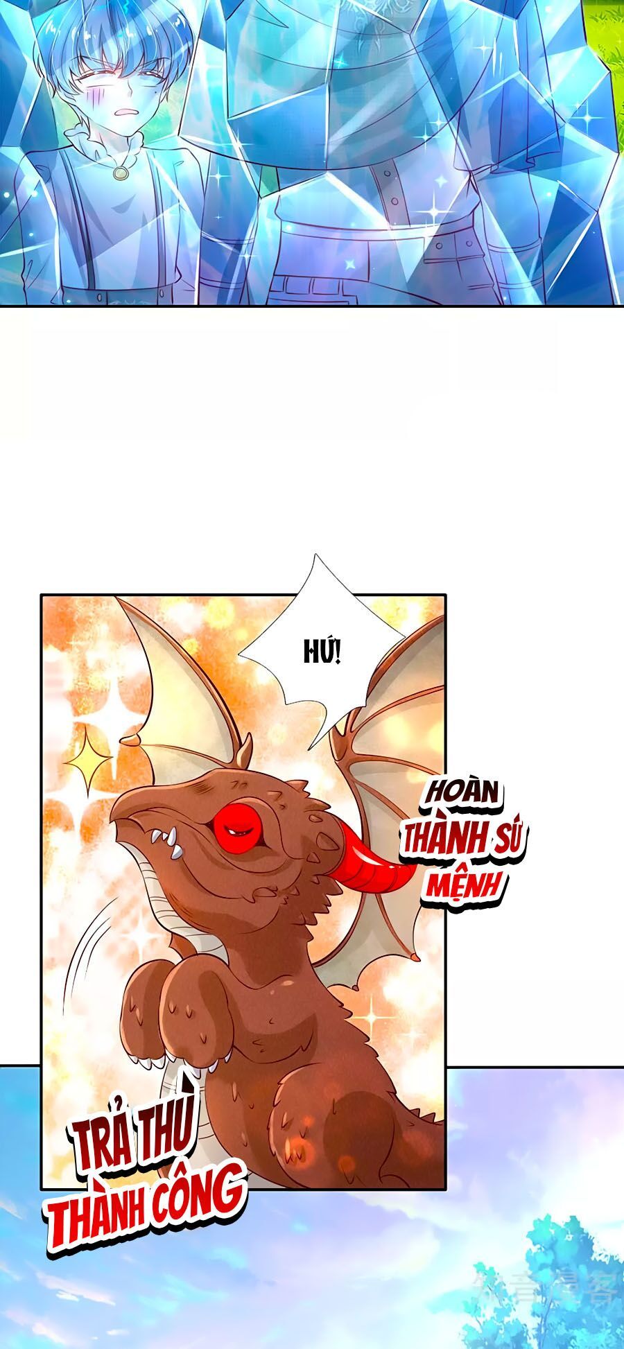 đọc truyện Bỗng Một Ngày Trở Thành Con Gái Nhà Vua Chương 170 ảnh 7 tại Thiên Thai Truyện