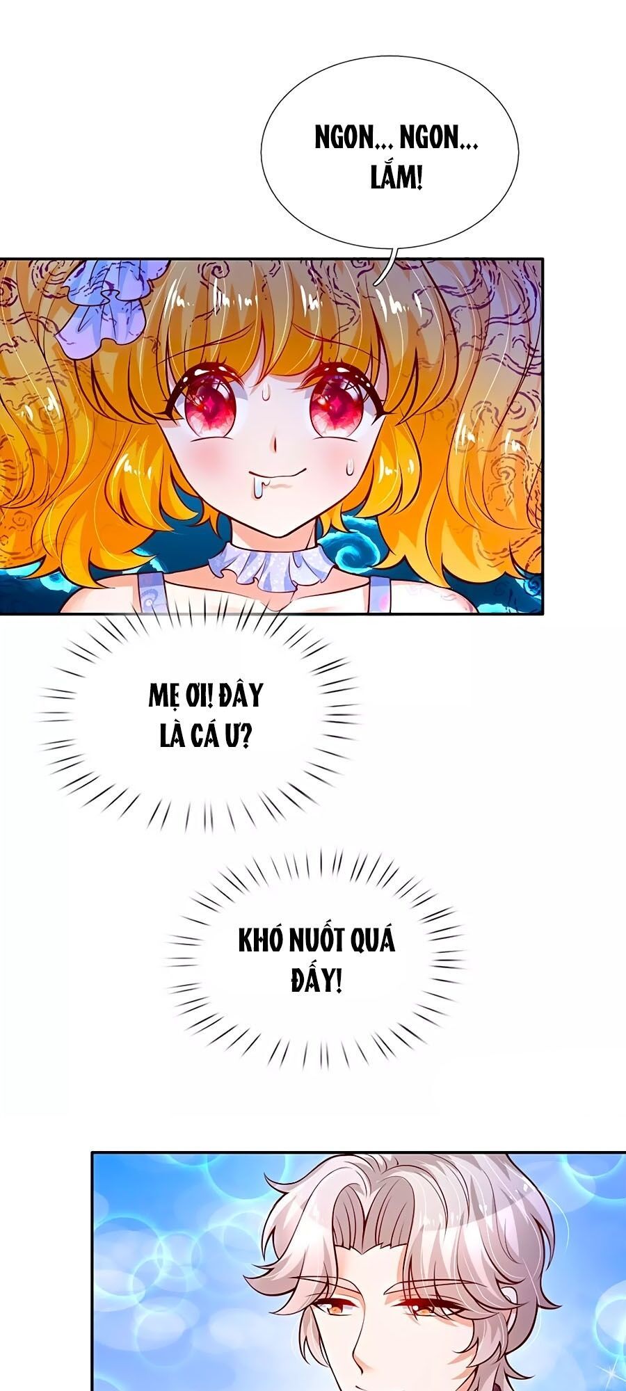 đọc truyện Bỗng Một Ngày Trở Thành Con Gái Nhà Vua Chương 171 ảnh 3 tại Thiên Thai Truyện