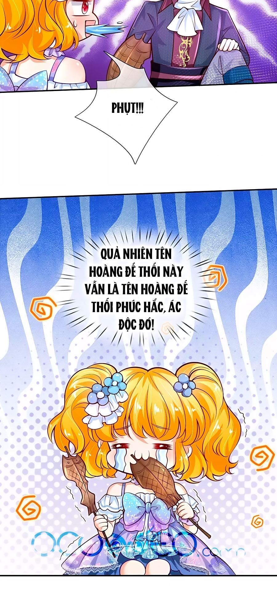 đọc truyện Bỗng Một Ngày Trở Thành Con Gái Nhà Vua Chương 171 ảnh 12 tại Thiên Thai Truyện