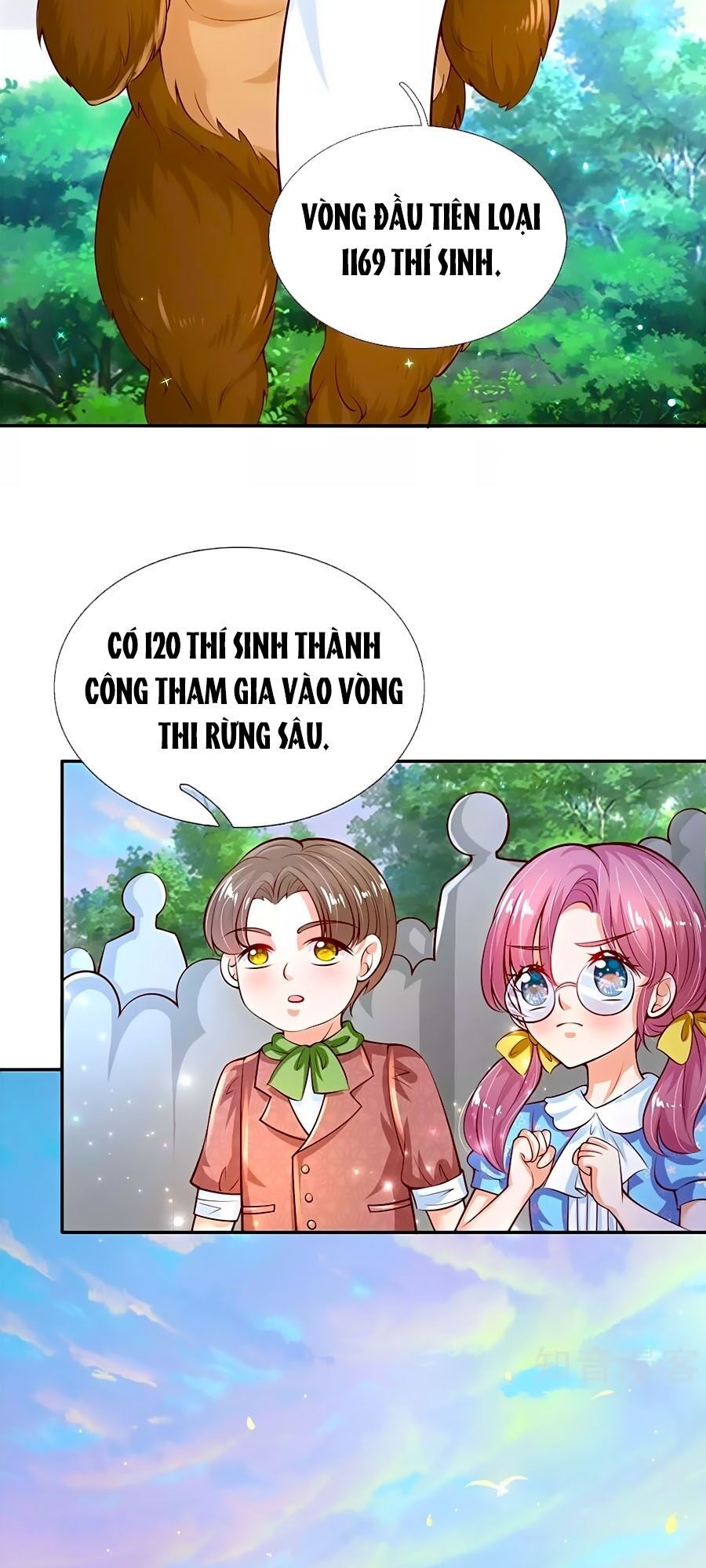 đọc truyện Bỗng Một Ngày Trở Thành Con Gái Nhà Vua Chương 171 ảnh 15 tại Thiên Thai Truyện