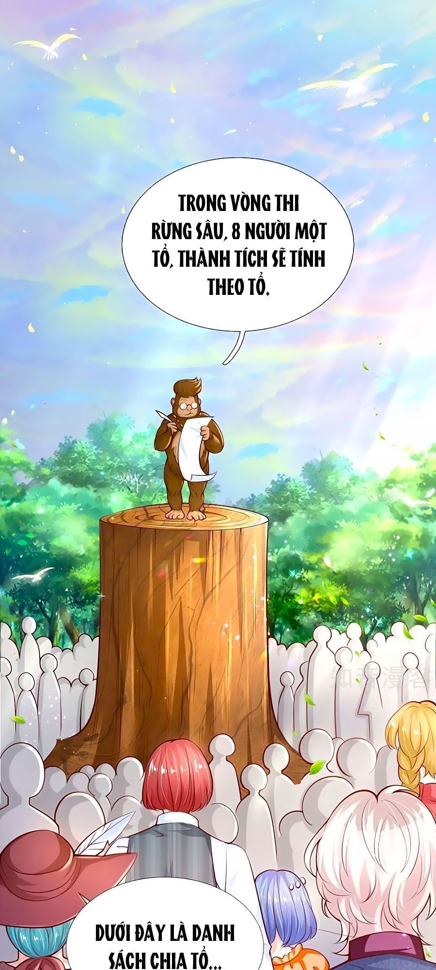 đọc truyện Bỗng Một Ngày Trở Thành Con Gái Nhà Vua Chương 171 ảnh 16 tại Thiên Thai Truyện