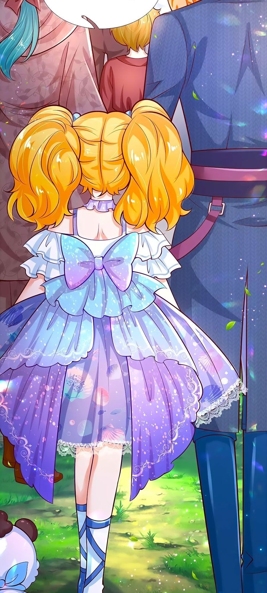 đọc truyện Bỗng Một Ngày Trở Thành Con Gái Nhà Vua Chương 171 ảnh 17 tại Thiên Thai Truyện