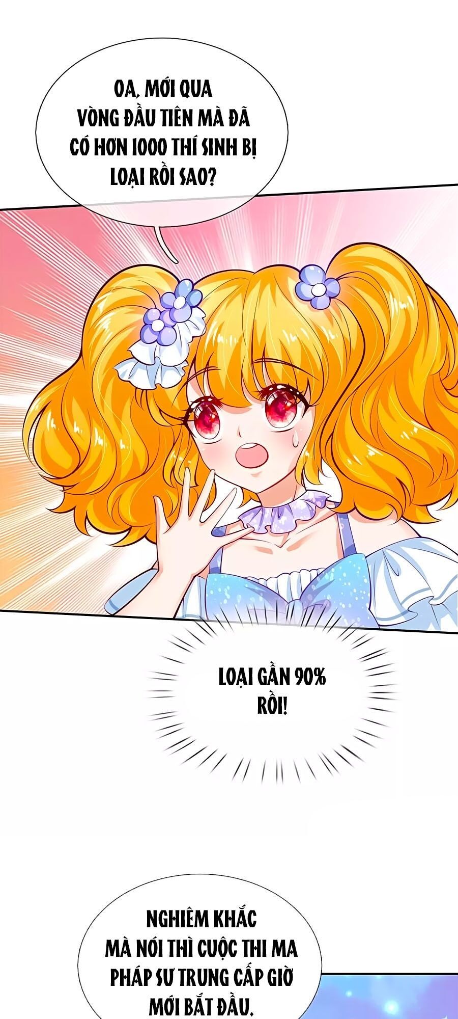 đọc truyện Bỗng Một Ngày Trở Thành Con Gái Nhà Vua Chương 171 ảnh 19 tại Thiên Thai Truyện