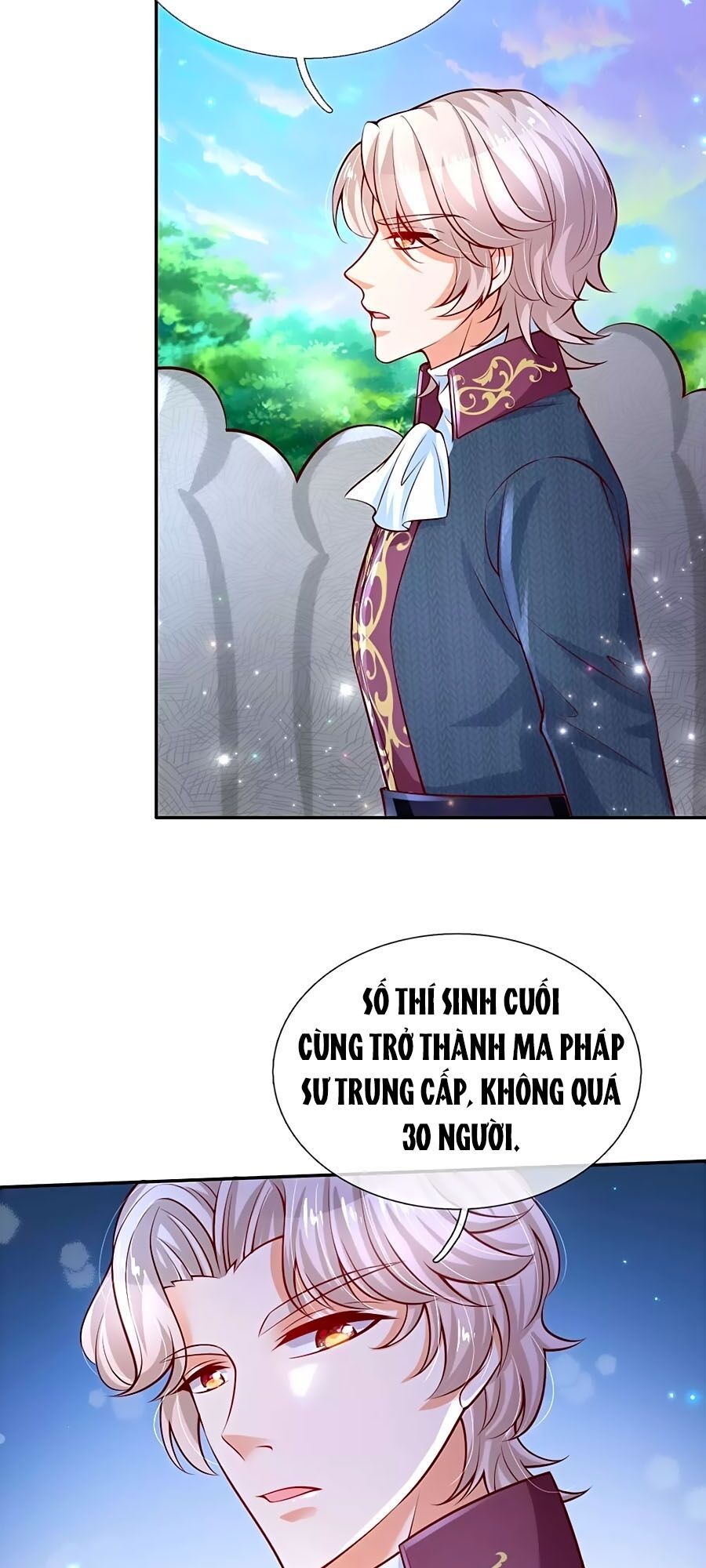 đọc truyện Bỗng Một Ngày Trở Thành Con Gái Nhà Vua Chương 171 ảnh 20 tại Thiên Thai Truyện