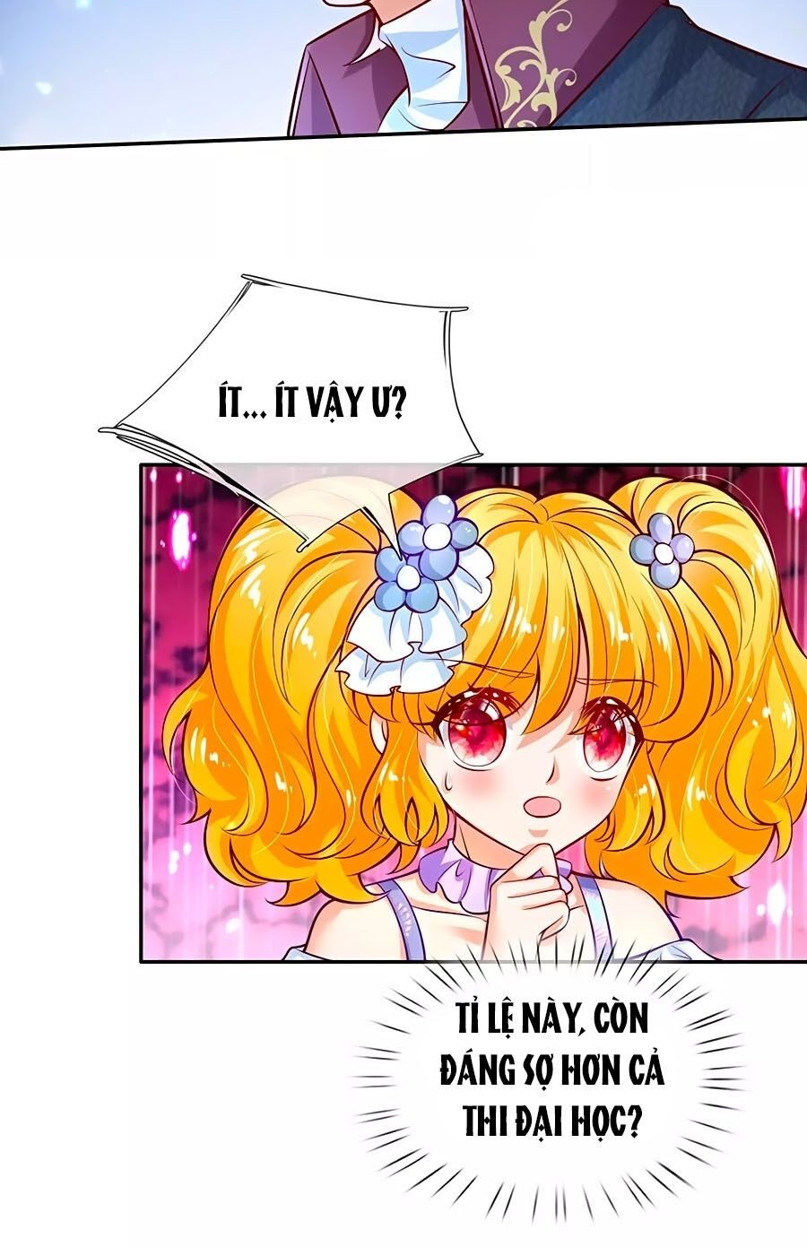 đọc truyện Bỗng Một Ngày Trở Thành Con Gái Nhà Vua Chương 171 ảnh 21 tại Thiên Thai Truyện