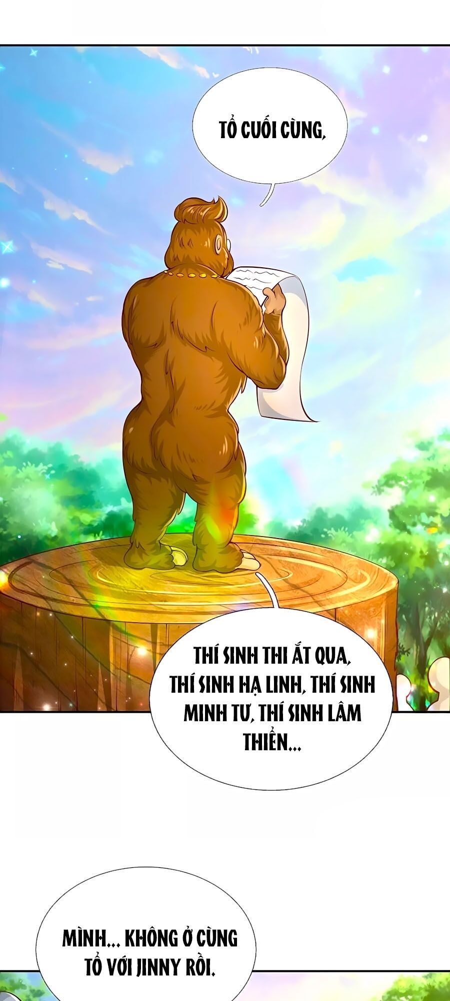 đọc truyện Bỗng Một Ngày Trở Thành Con Gái Nhà Vua Chương 171 ảnh 22 tại Thiên Thai Truyện