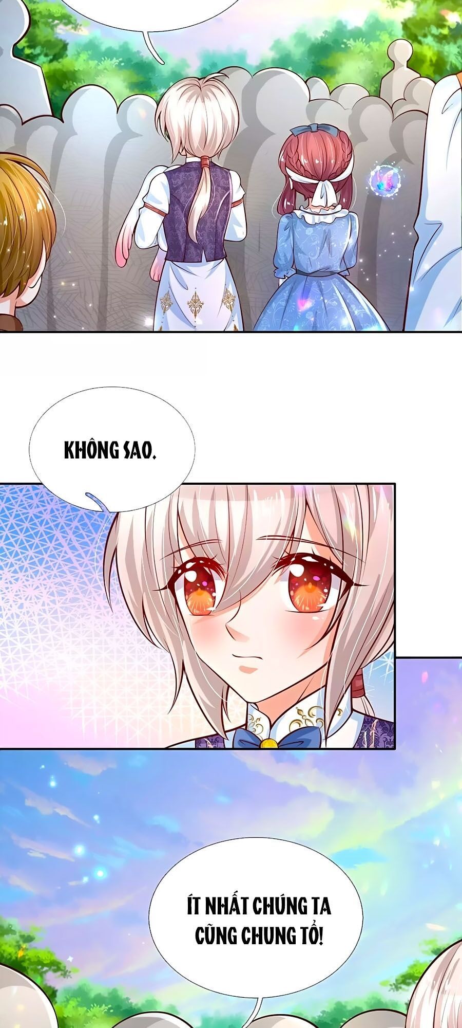 đọc truyện Bỗng Một Ngày Trở Thành Con Gái Nhà Vua Chương 171 ảnh 23 tại Thiên Thai Truyện