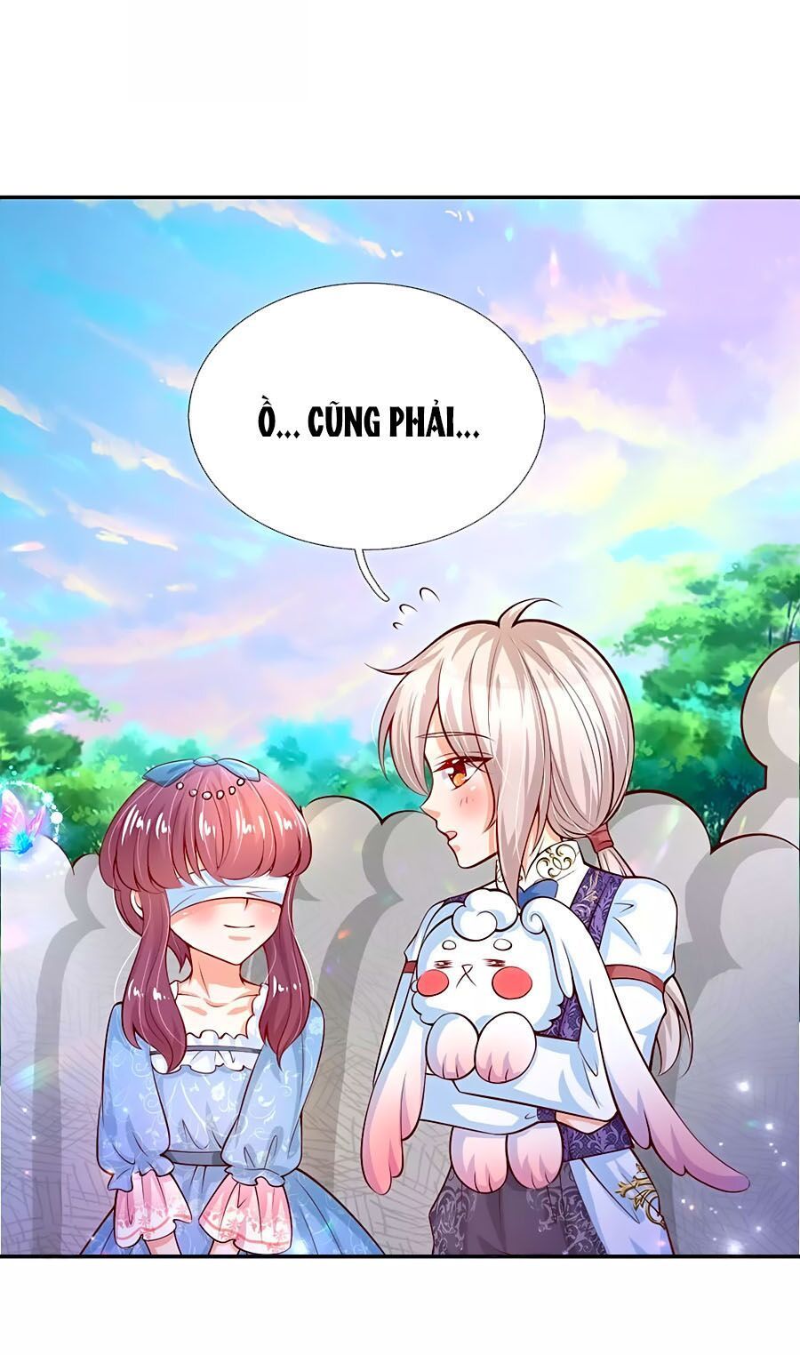 đọc truyện Bỗng Một Ngày Trở Thành Con Gái Nhà Vua Chương 171 ảnh 25 tại Thiên Thai Truyện