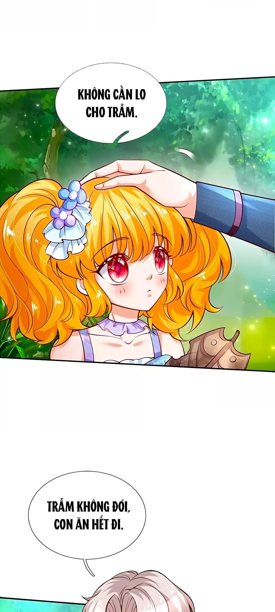 đọc truyện Bỗng Một Ngày Trở Thành Con Gái Nhà Vua Chương 171 ảnh 8 tại Thiên Thai Truyện