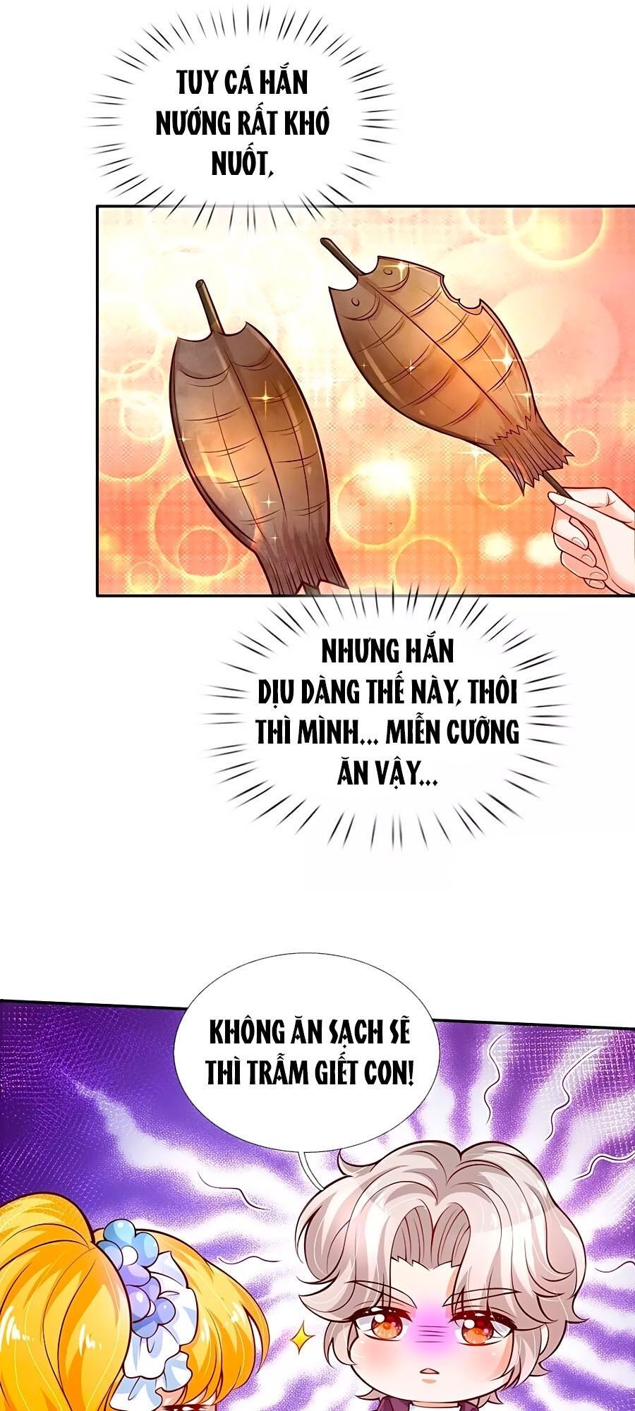 đọc truyện Bỗng Một Ngày Trở Thành Con Gái Nhà Vua Chương 171 ảnh 11 tại Thiên Thai Truyện