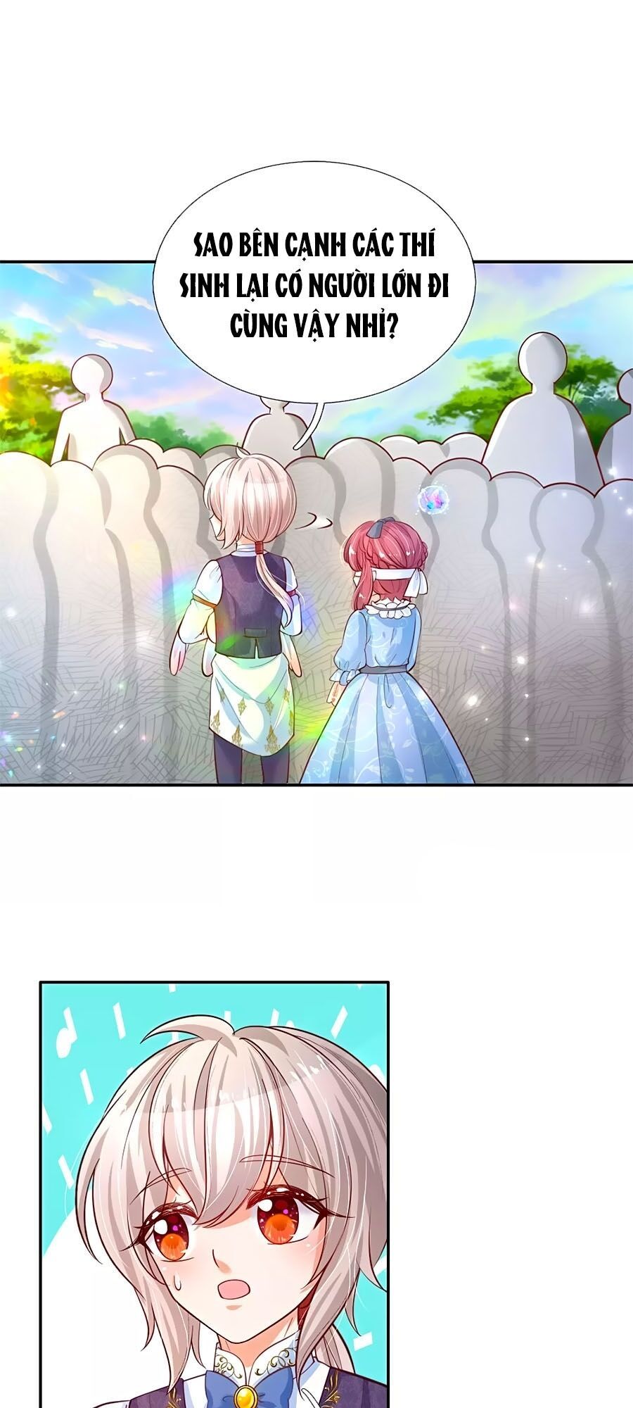 đọc truyện Bỗng Một Ngày Trở Thành Con Gái Nhà Vua Chương 172 ảnh 3 tại Thiên Thai Truyện