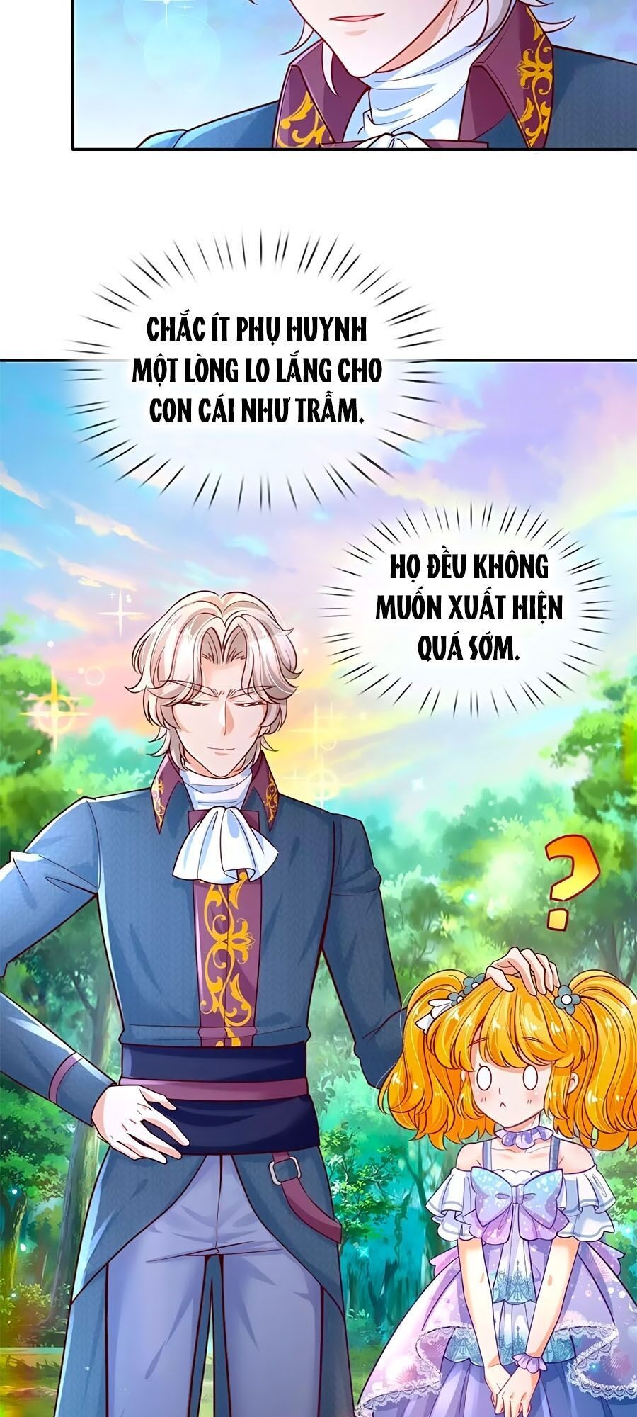 đọc truyện Bỗng Một Ngày Trở Thành Con Gái Nhà Vua Chương 172 ảnh 12 tại Thiên Thai Truyện