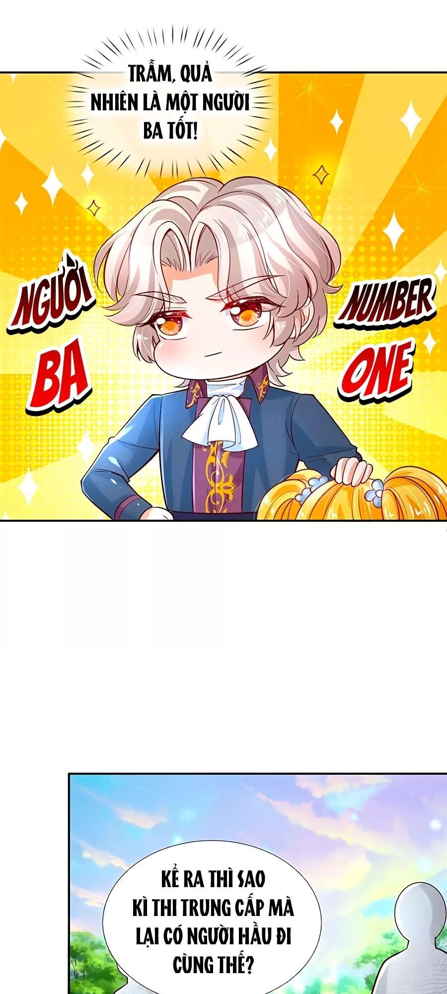 đọc truyện Bỗng Một Ngày Trở Thành Con Gái Nhà Vua Chương 172 ảnh 14 tại Thiên Thai Truyện