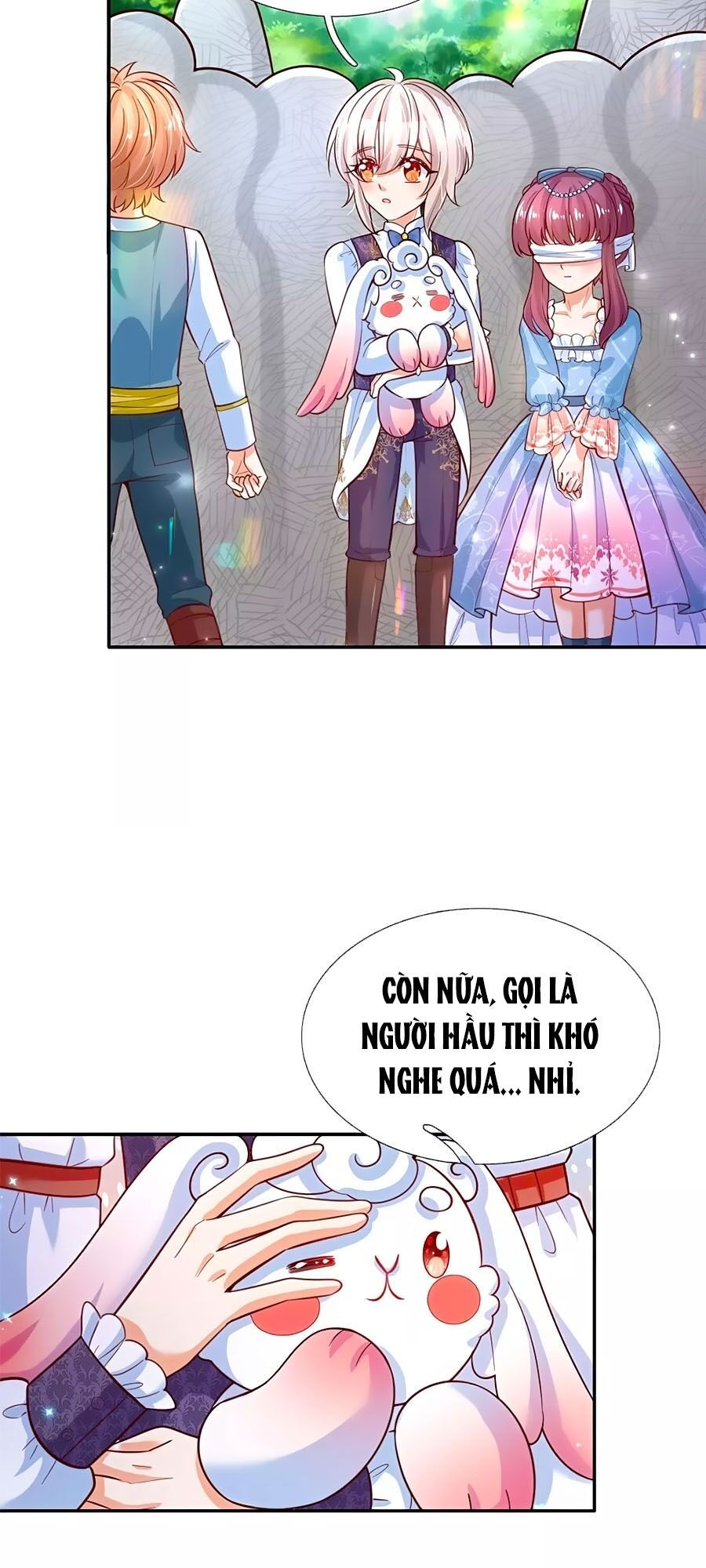 đọc truyện Bỗng Một Ngày Trở Thành Con Gái Nhà Vua Chương 172 ảnh 15 tại Thiên Thai Truyện