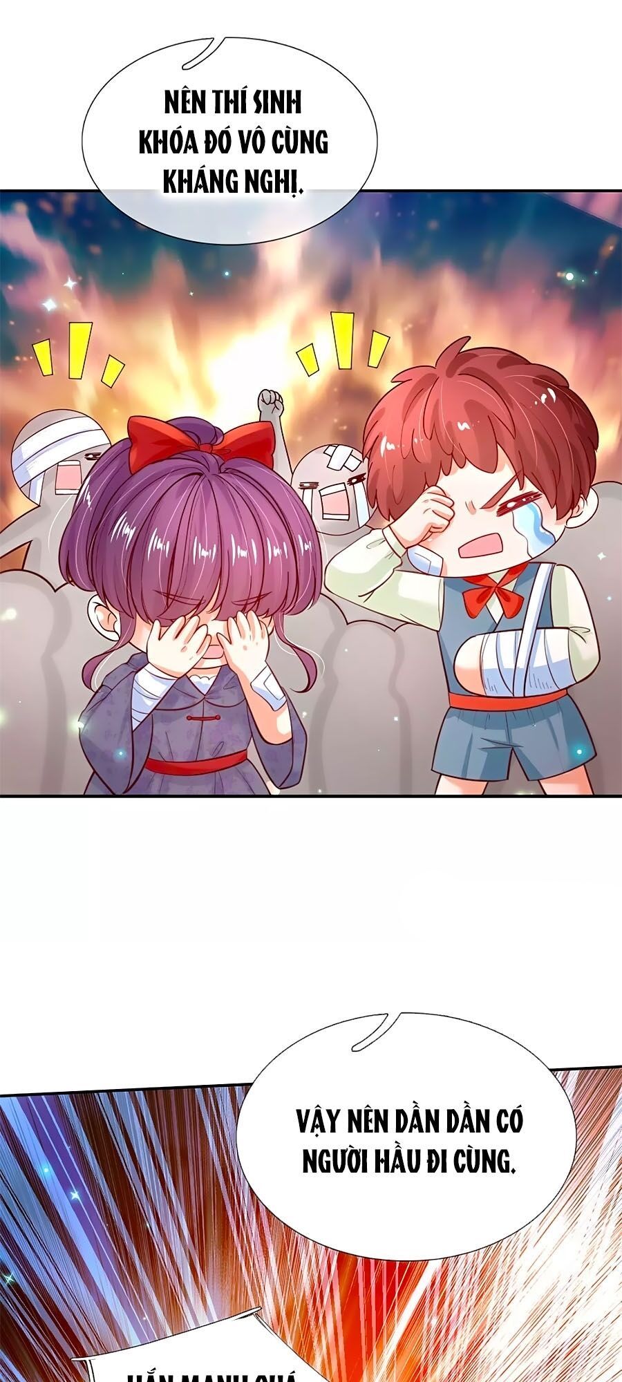 đọc truyện Bỗng Một Ngày Trở Thành Con Gái Nhà Vua Chương 172 ảnh 20 tại Thiên Thai Truyện