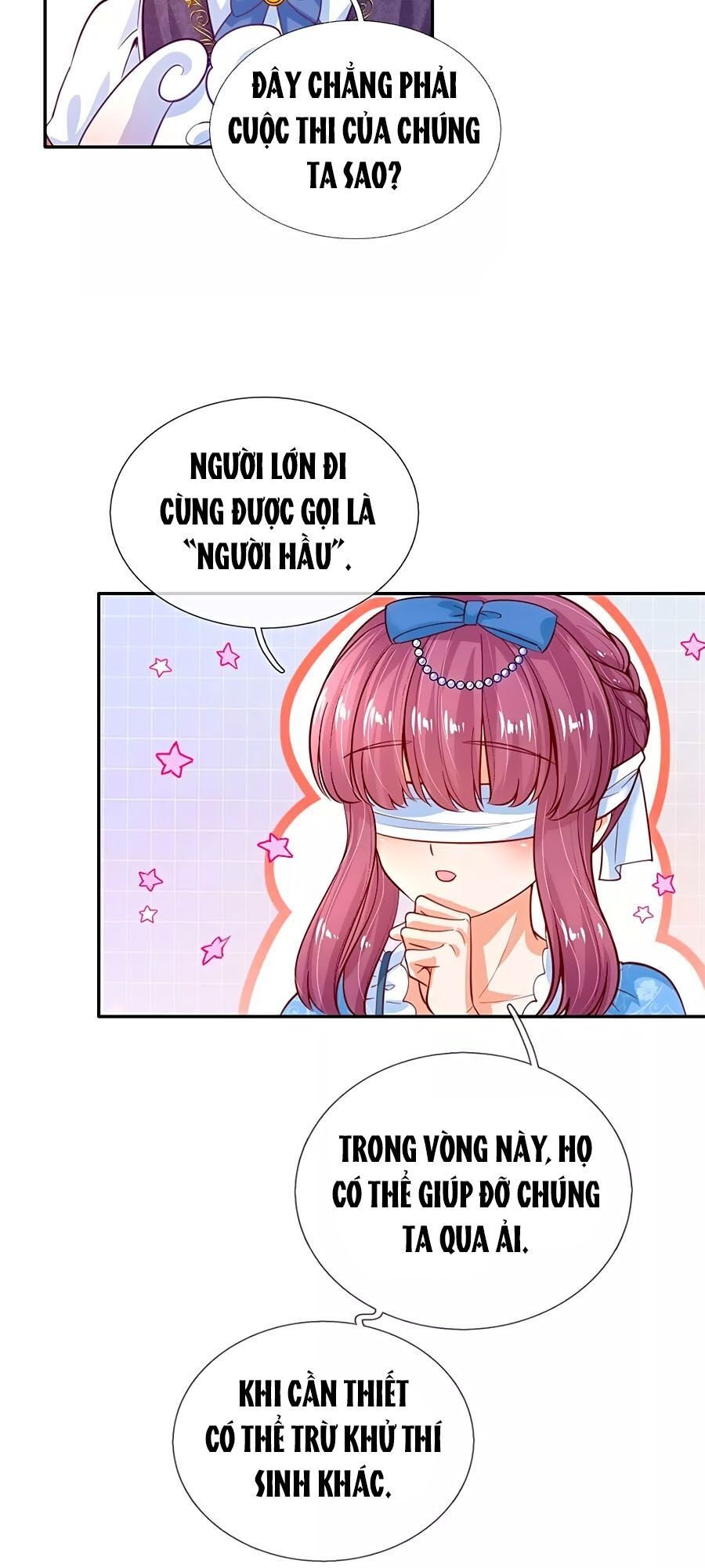 đọc truyện Bỗng Một Ngày Trở Thành Con Gái Nhà Vua Chương 172 ảnh 4 tại Thiên Thai Truyện