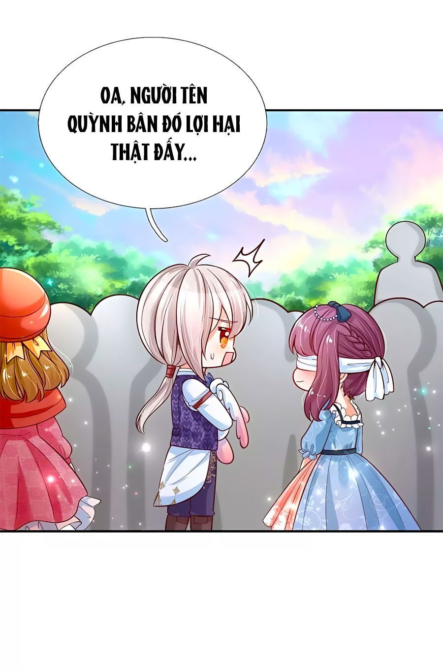 đọc truyện Bỗng Một Ngày Trở Thành Con Gái Nhà Vua Chương 172 ảnh 23 tại Thiên Thai Truyện