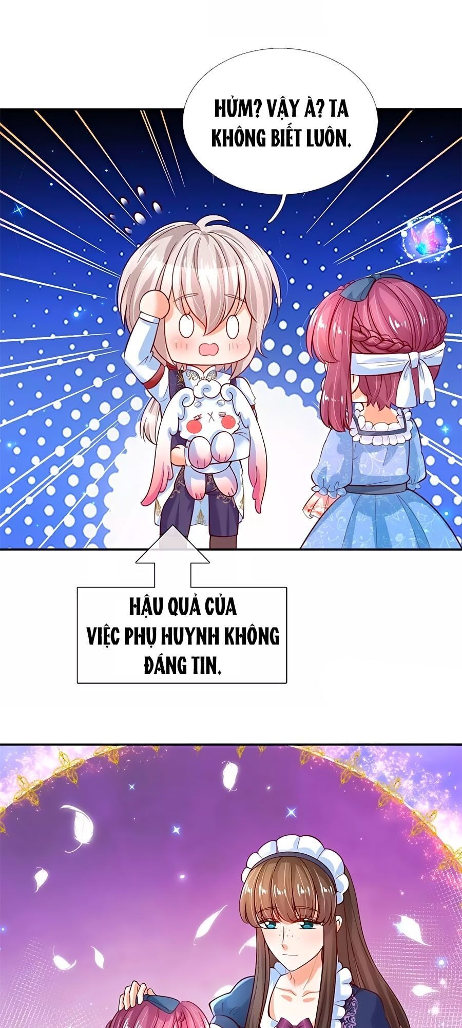 đọc truyện Bỗng Một Ngày Trở Thành Con Gái Nhà Vua Chương 172 ảnh 6 tại Thiên Thai Truyện