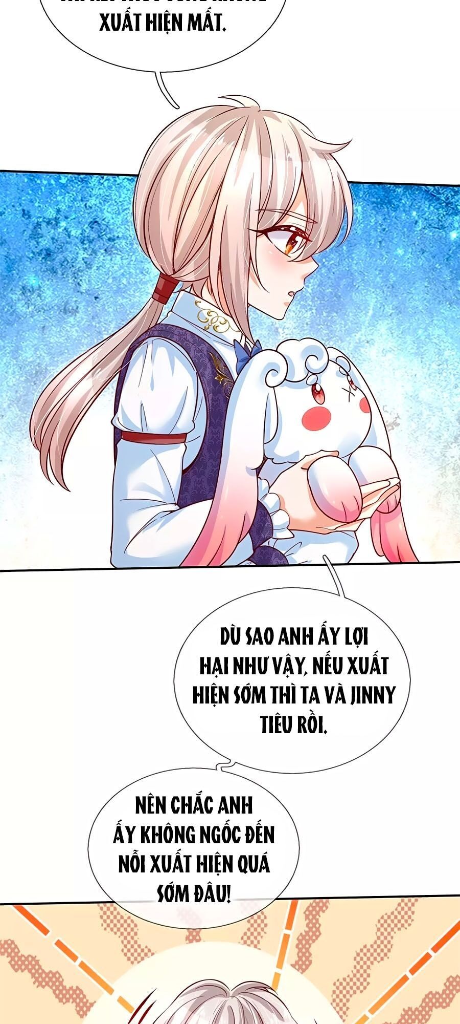 đọc truyện Bỗng Một Ngày Trở Thành Con Gái Nhà Vua Chương 172 ảnh 9 tại Thiên Thai Truyện