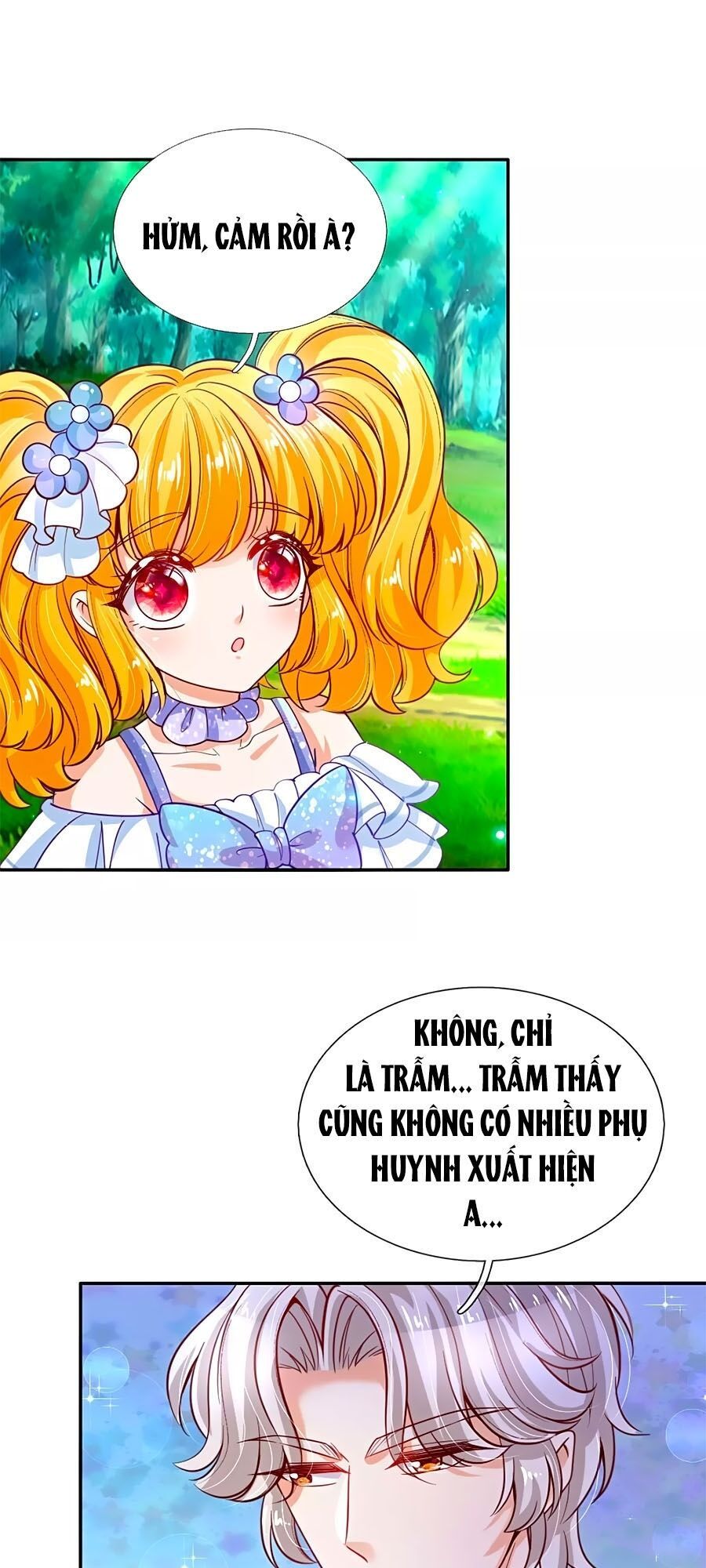 đọc truyện Bỗng Một Ngày Trở Thành Con Gái Nhà Vua Chương 172 ảnh 11 tại Thiên Thai Truyện