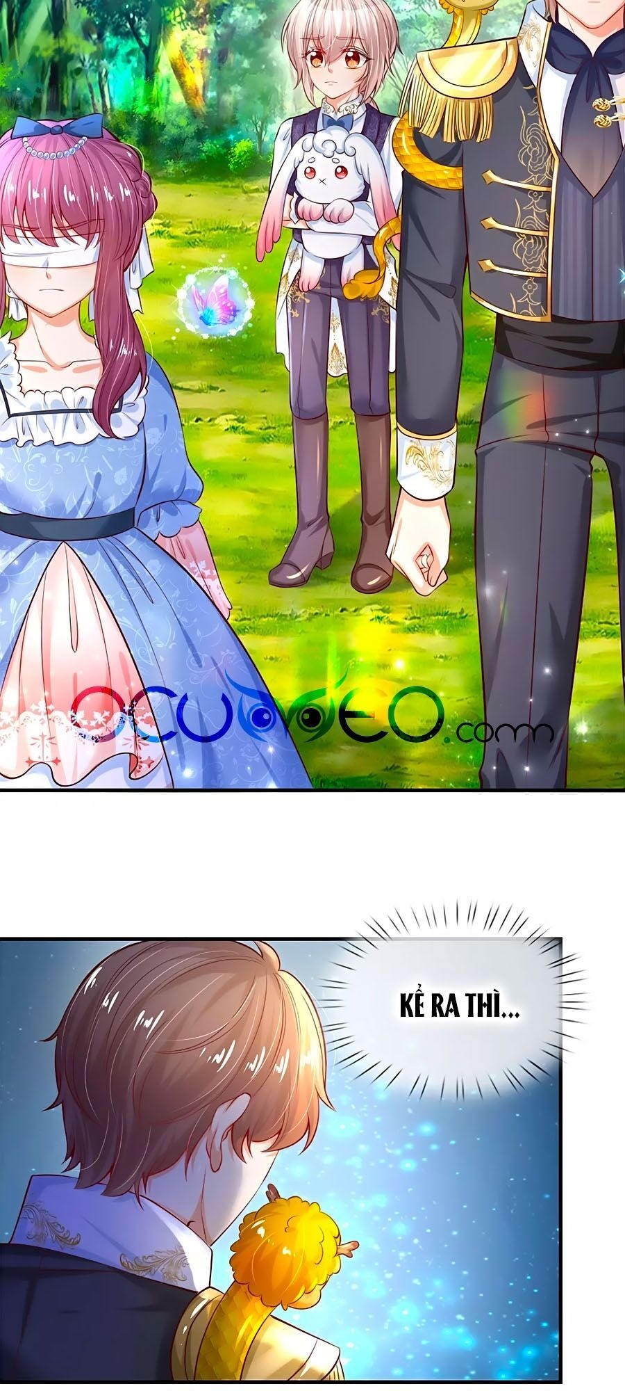 đọc truyện Bỗng Một Ngày Trở Thành Con Gái Nhà Vua Chương 173 ảnh 12 tại Thiên Thai Truyện