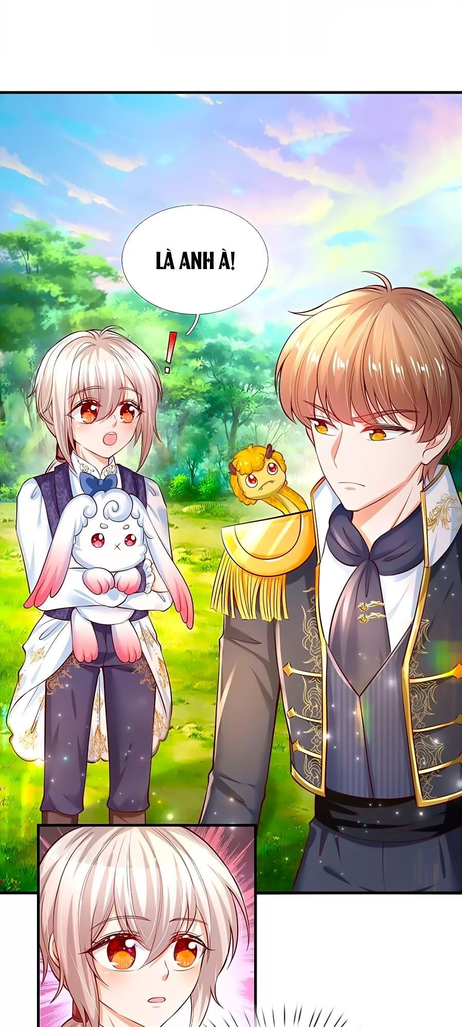 đọc truyện Bỗng Một Ngày Trở Thành Con Gái Nhà Vua Chương 173 ảnh 14 tại Thiên Thai Truyện